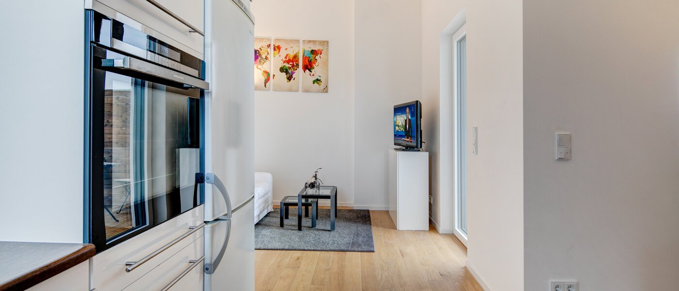 Ploché München Am Hart 05 Kuchyňa 10610