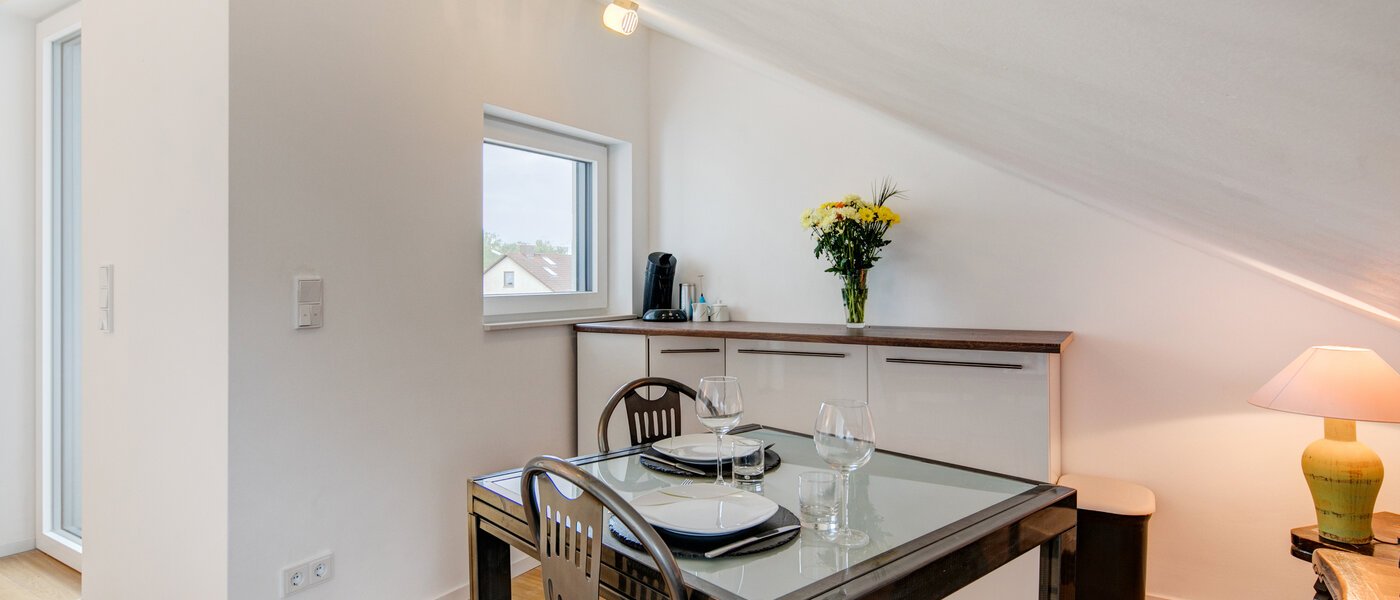 Плосък München Am Hart 05 Кухня 10610