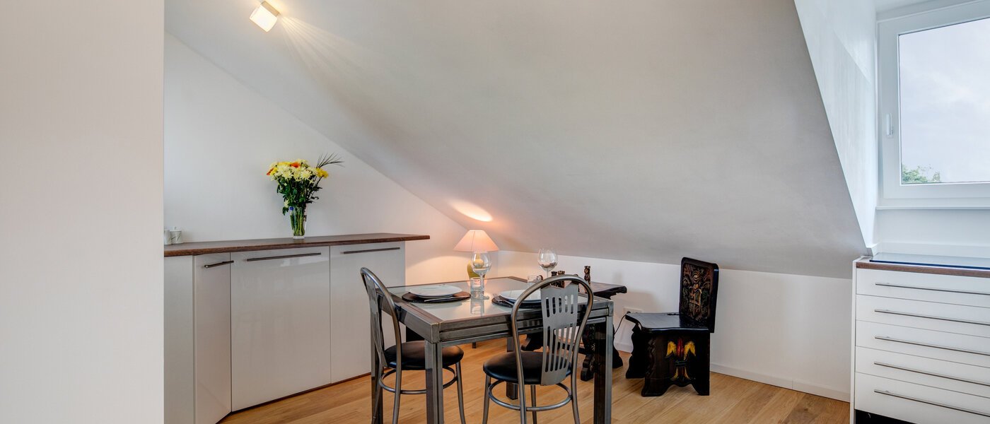 Плосък München Am Hart 06 Кухня 10610