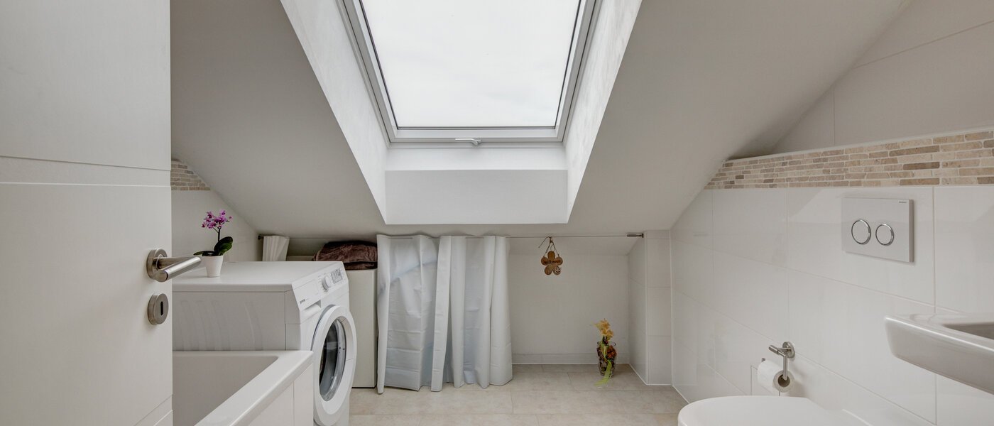 Ploché München Am Hart 01 Kúpeľňa 10610