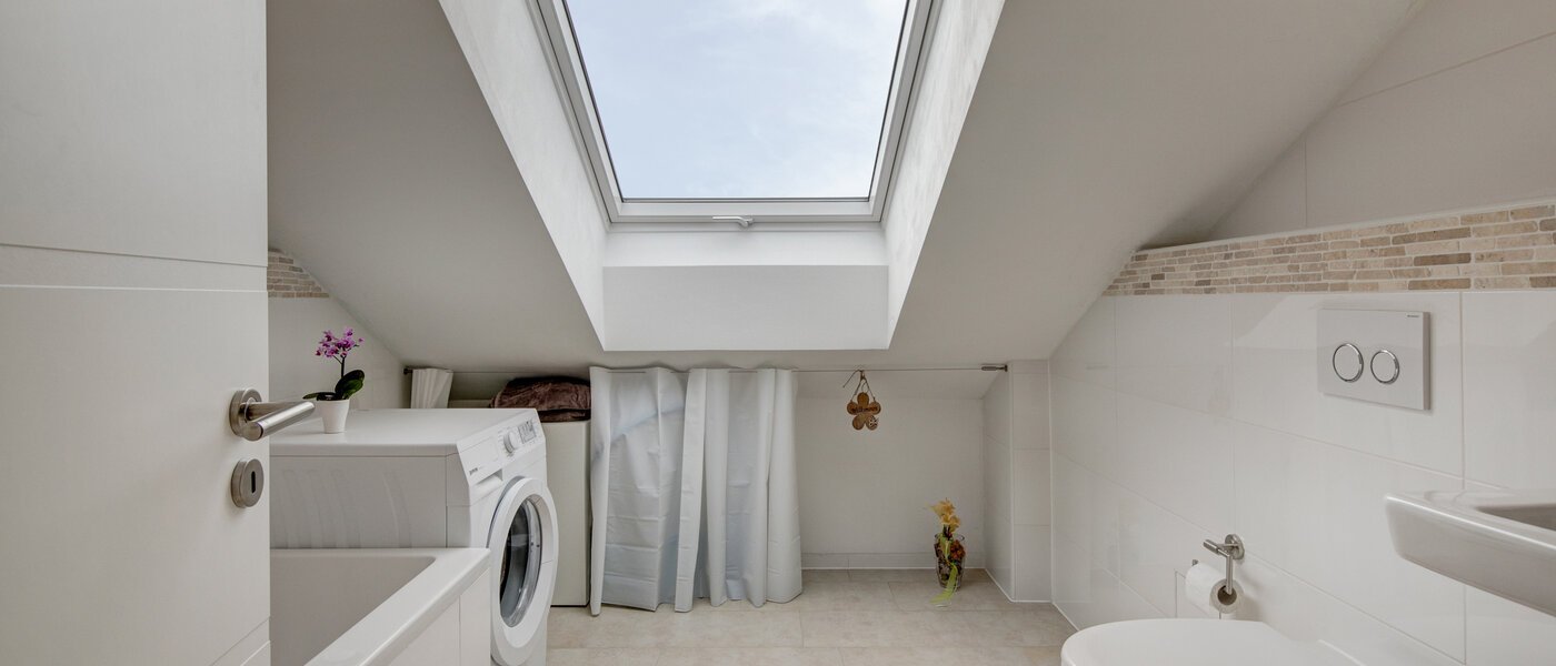 Плосък München Am Hart 01 Баня 10610