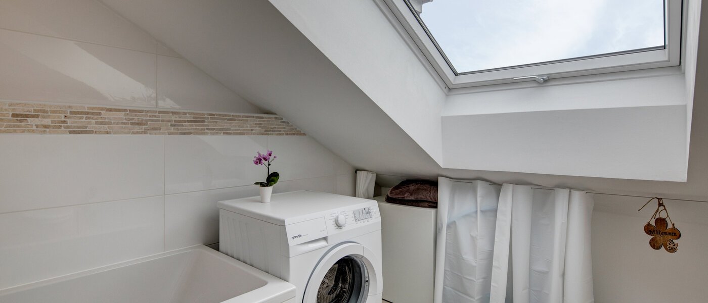 Плосък München Am Hart 02 Баня 10610