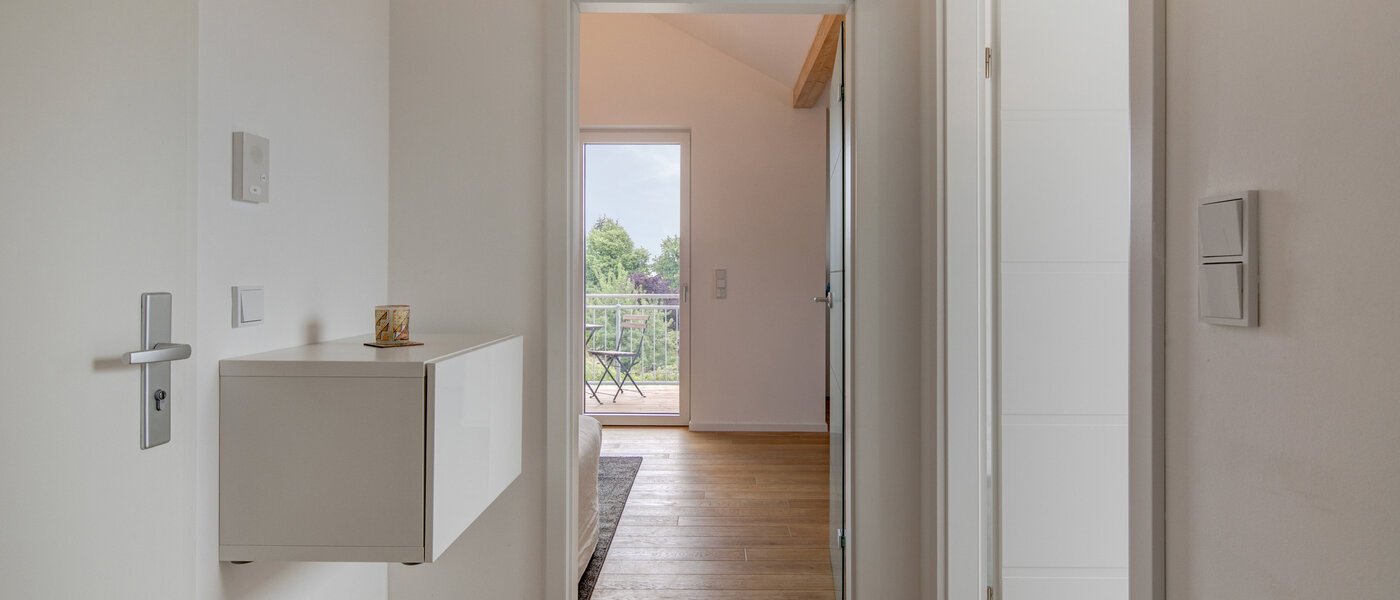 Плосък München Am Hart 01 Коридор/ коридор 10610