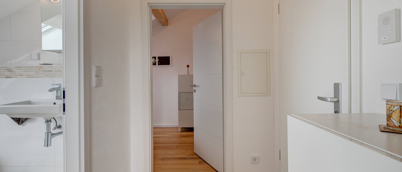 Ploché München Am Hart 02 Chodba/priestor 10610