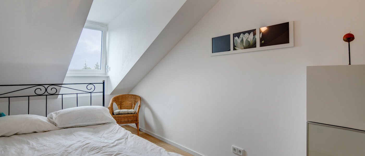 Плосък München Am Hart 02 Спалня 10610