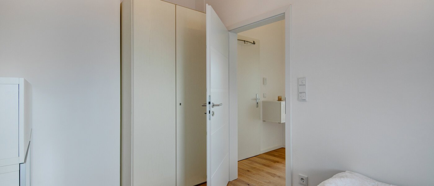 Плосък München Am Hart 03 Спалня 10610