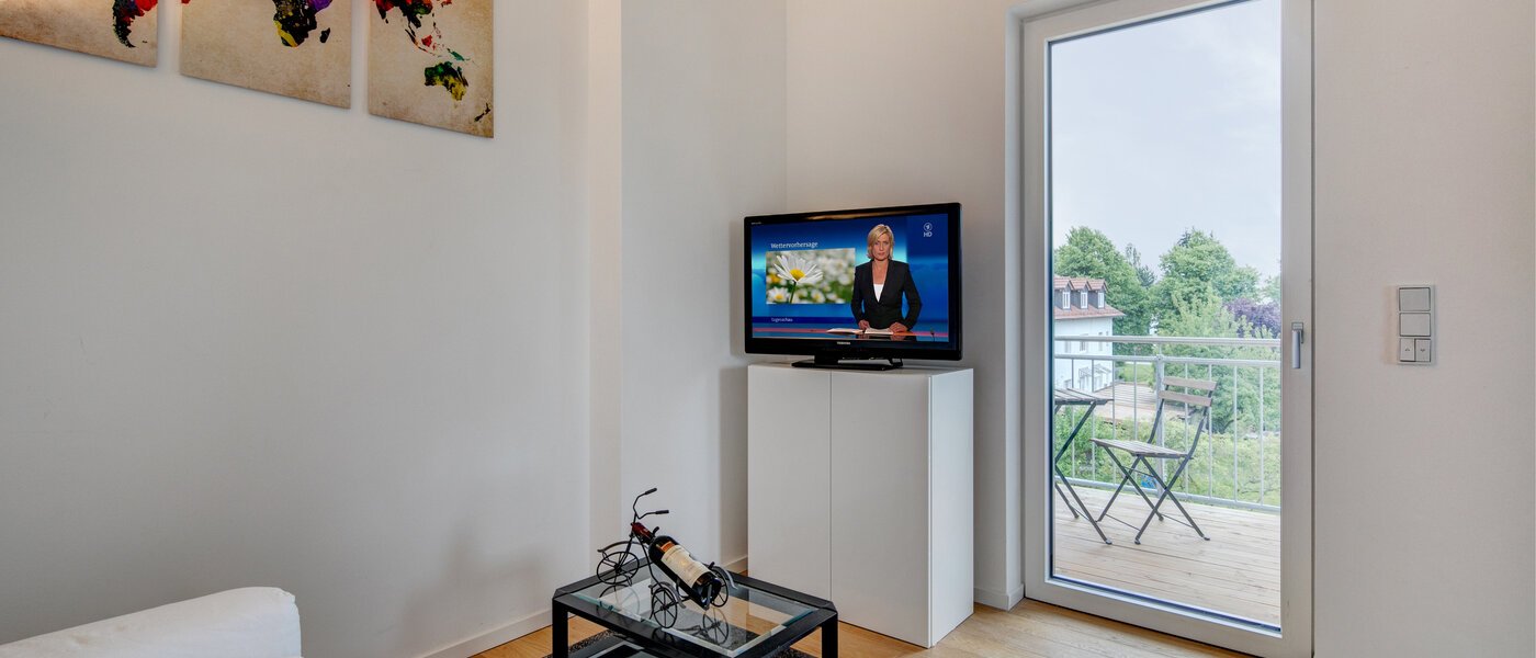 Плосък München Am Hart 02 Дневна зона 10610