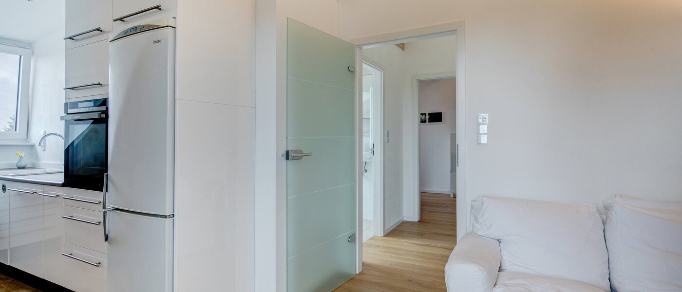 Плосък München Am Hart 04 Дневна зона 10610