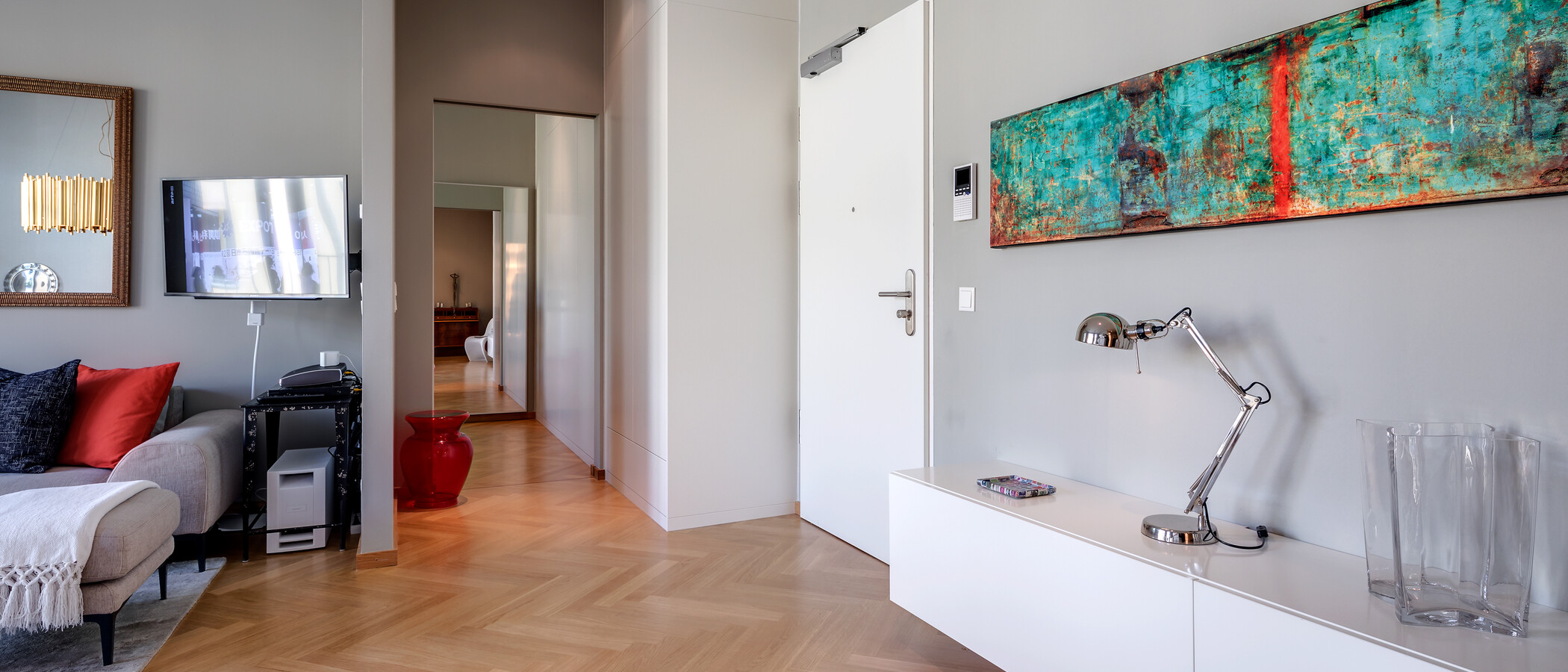 Ploché München Schwabing 04 Living 10614