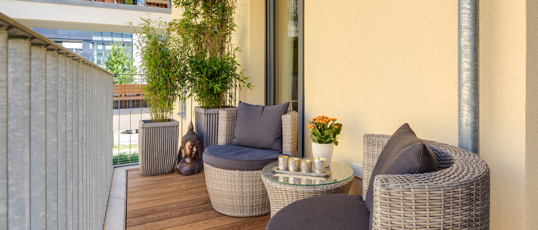 Ploché München Schwabing 02 Balkon 10614