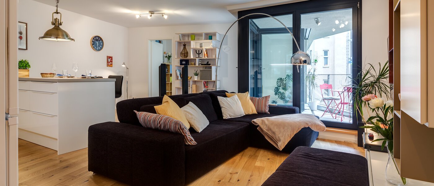 Плоский München Giesing 01 Життя 10618