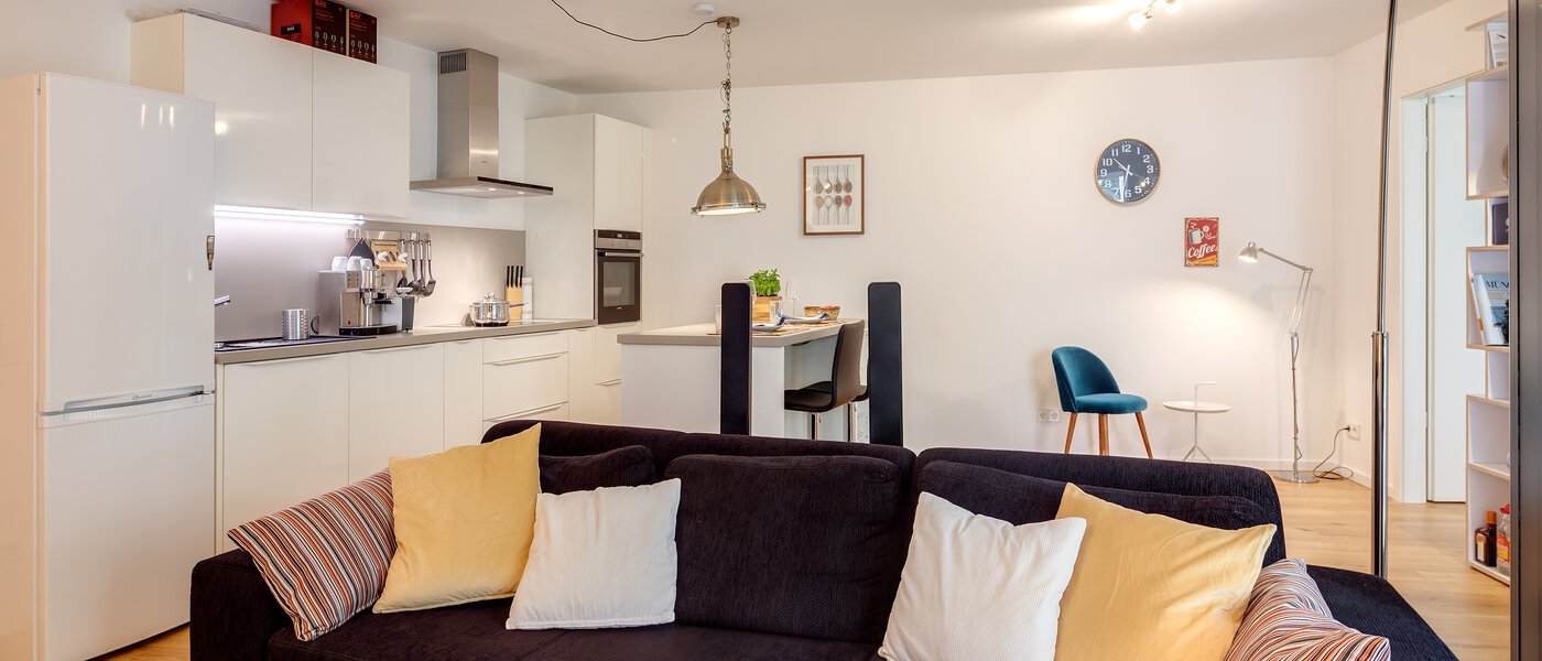 Плоский München Giesing 02 Життя 10618