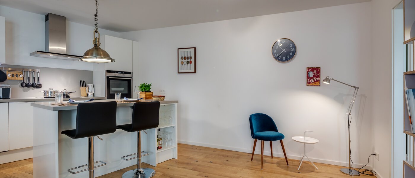 Плоский München Giesing 04 Життя 10618