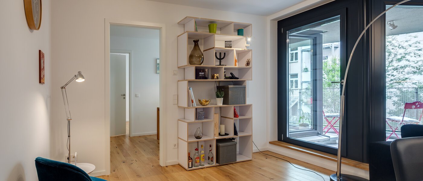 Плоский München Giesing 05 Життя 10618