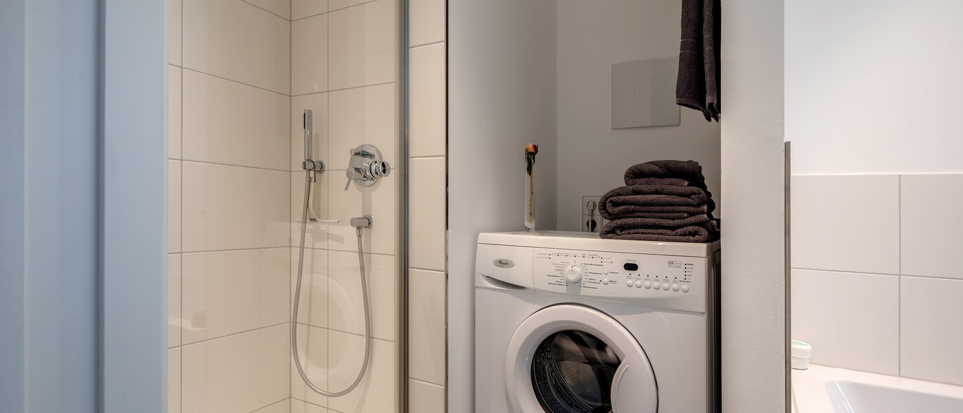 Плоский München Giesing 04 Ванна кімната 10618