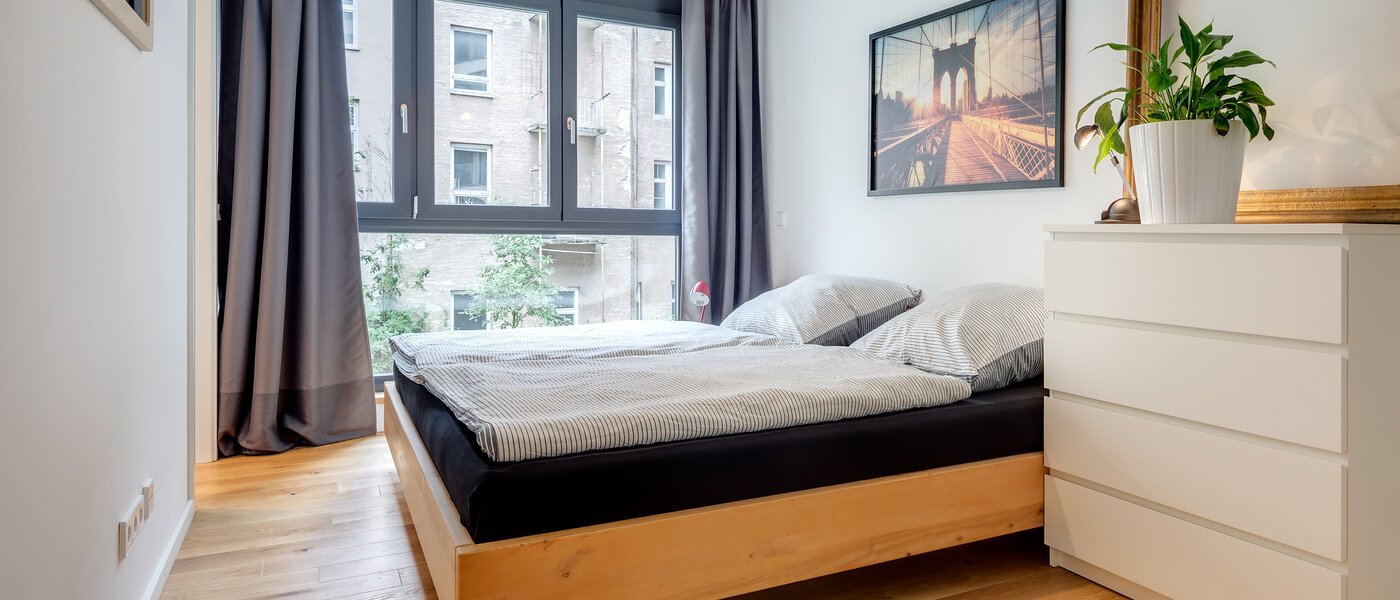 Плоский München Giesing 01 Спати. 10618