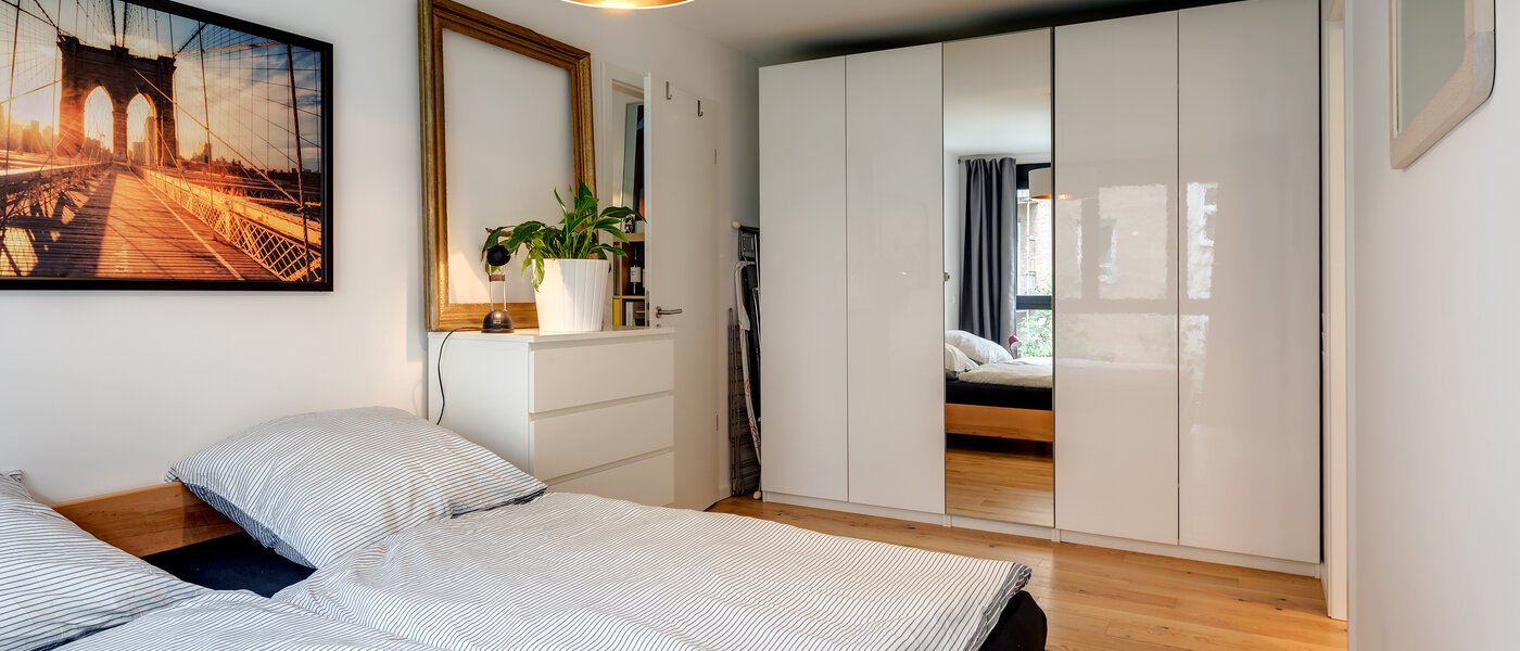 Плоский München Giesing 03 Спати. 10618