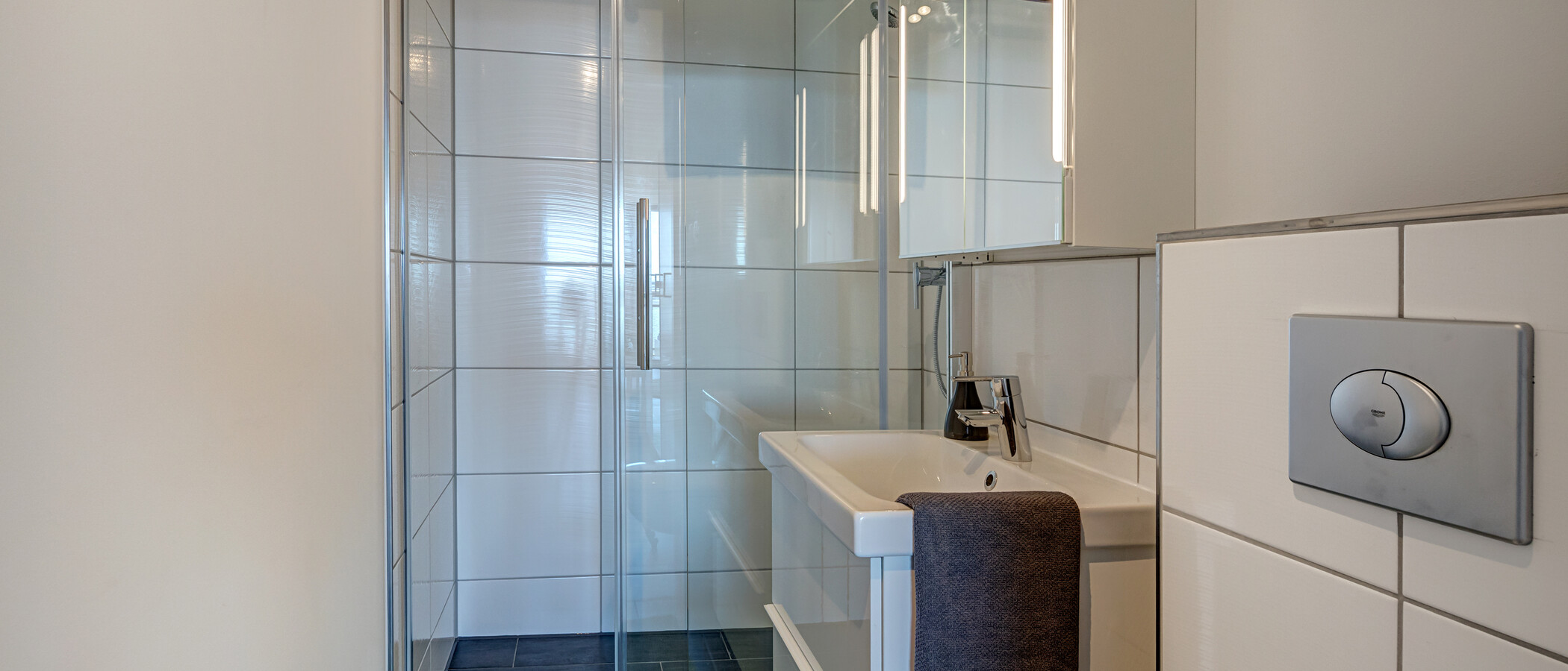 Plat München Neuperlach 01 Badkamer 10620