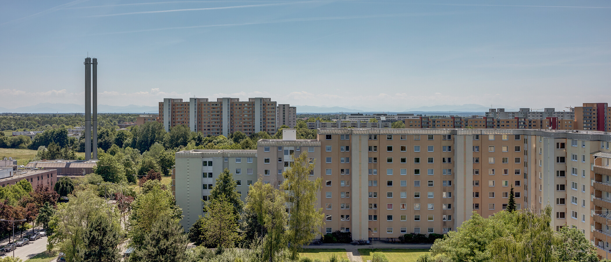 Plat München Neuperlach 02 Bekijk 10620