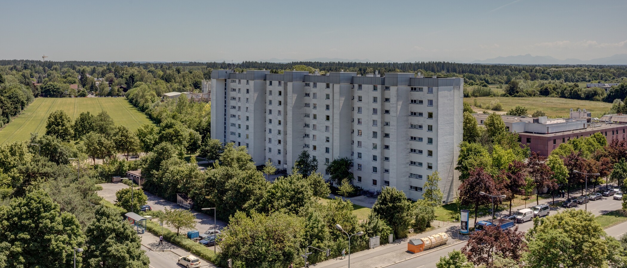 Plat München Neuperlach 05 Bekijk 10620