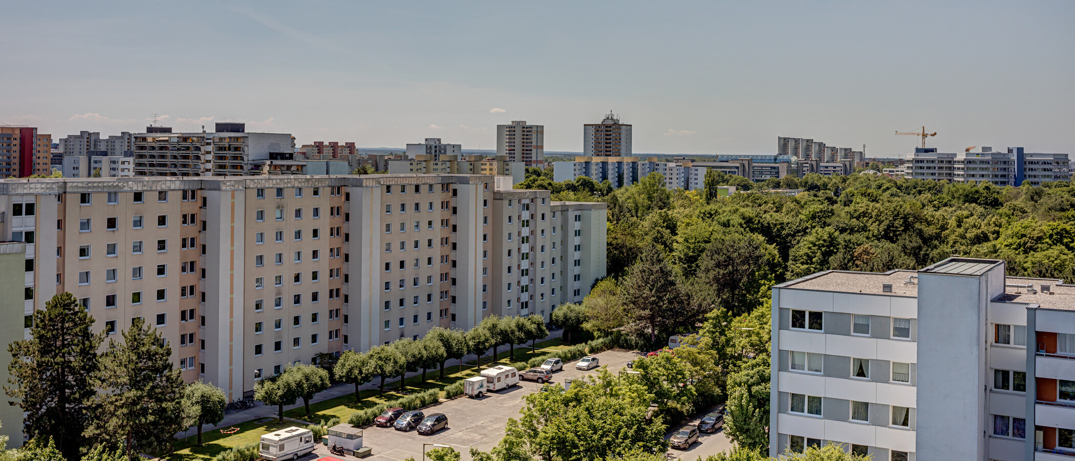 Plat München Neuperlach 06 Bekijk 10620