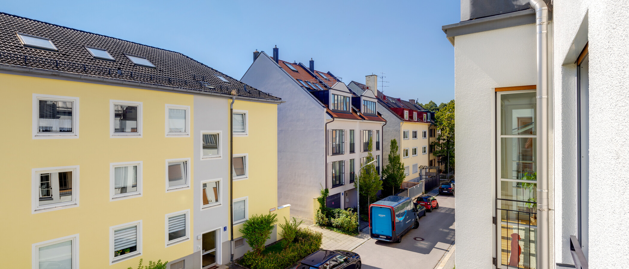 Плосък München Nymphenburg 01 Вижте 10628