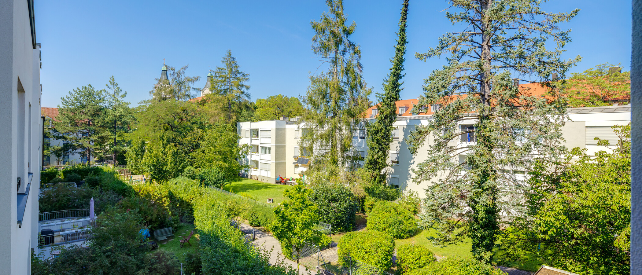 Плосък München Nymphenburg 03 Вижте 10628