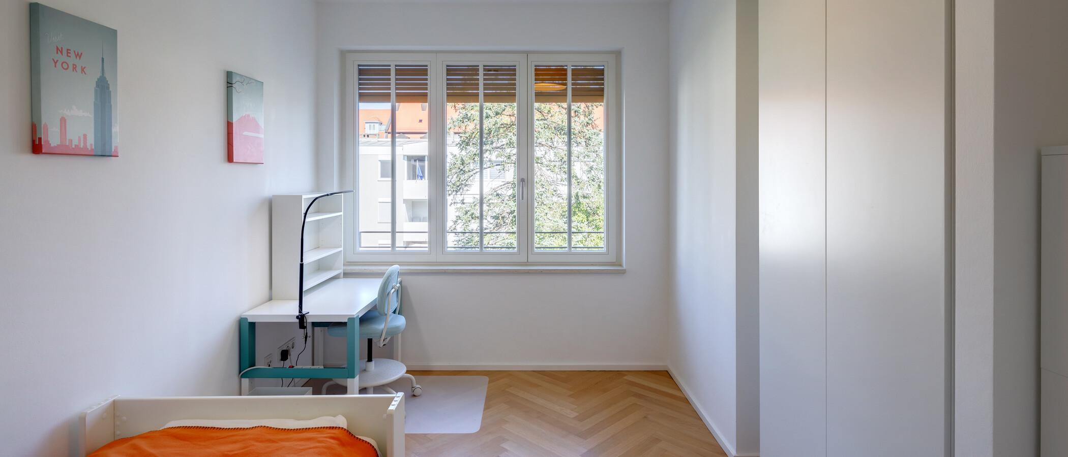 Плосък München Nymphenburg 02 3-та спалня 10628