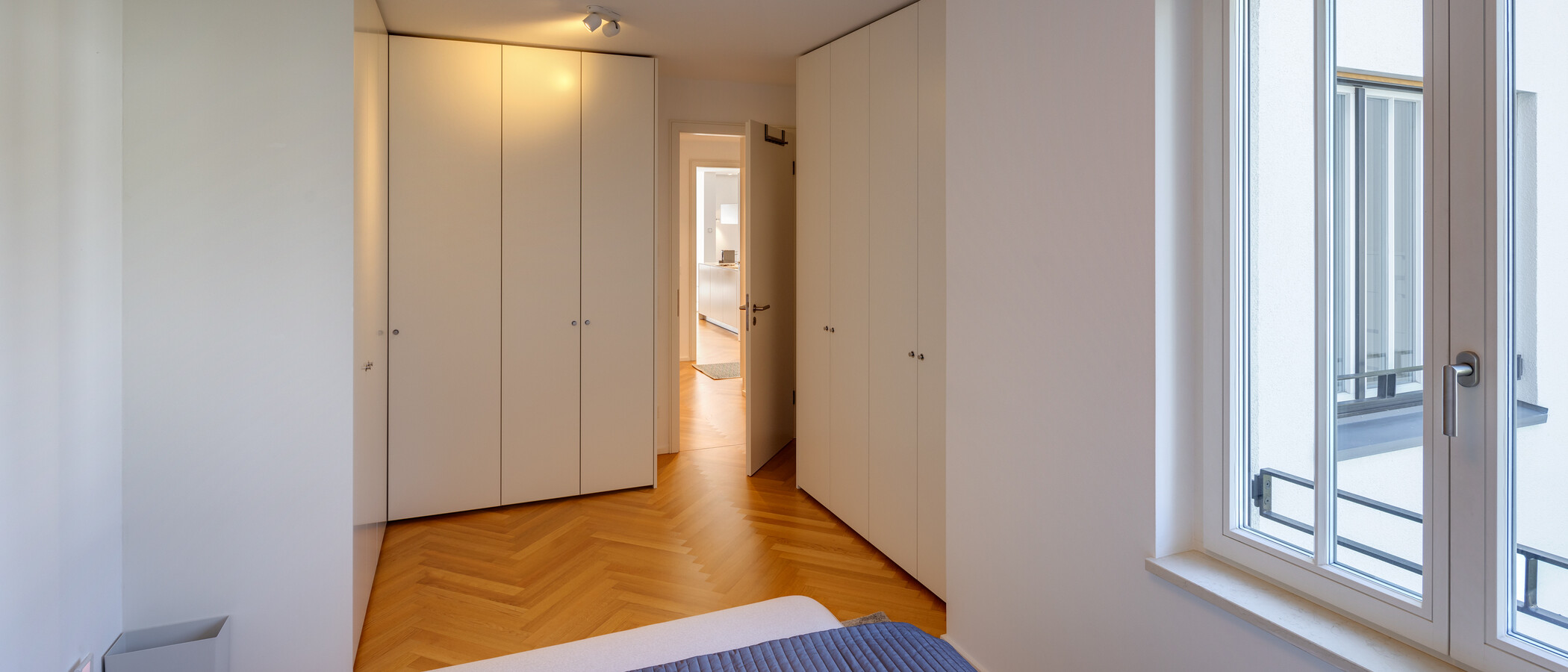 Плосък München Nymphenburg 03 Първа спалня 10628