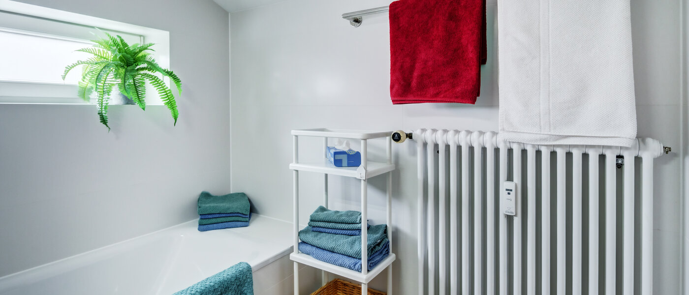 Podkrovní byt München Trudering 02 Koupelna 10634