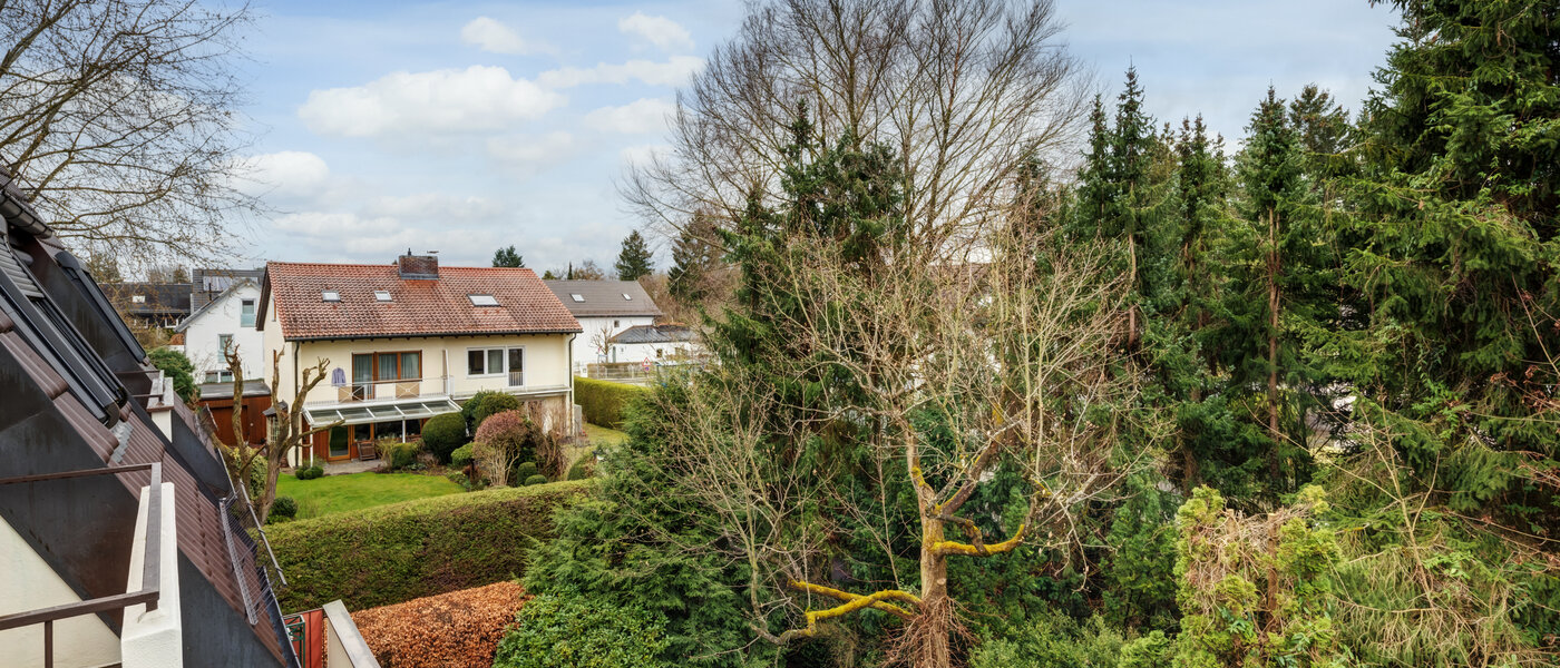 Podkrovní byt München Trudering 01 Zobrazit 10634