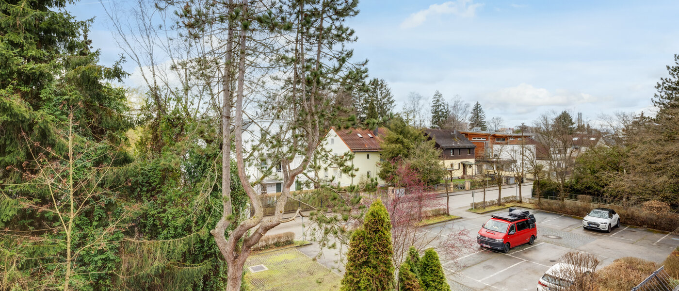 Podkrovní byt München Trudering 02 Zobrazit 10634