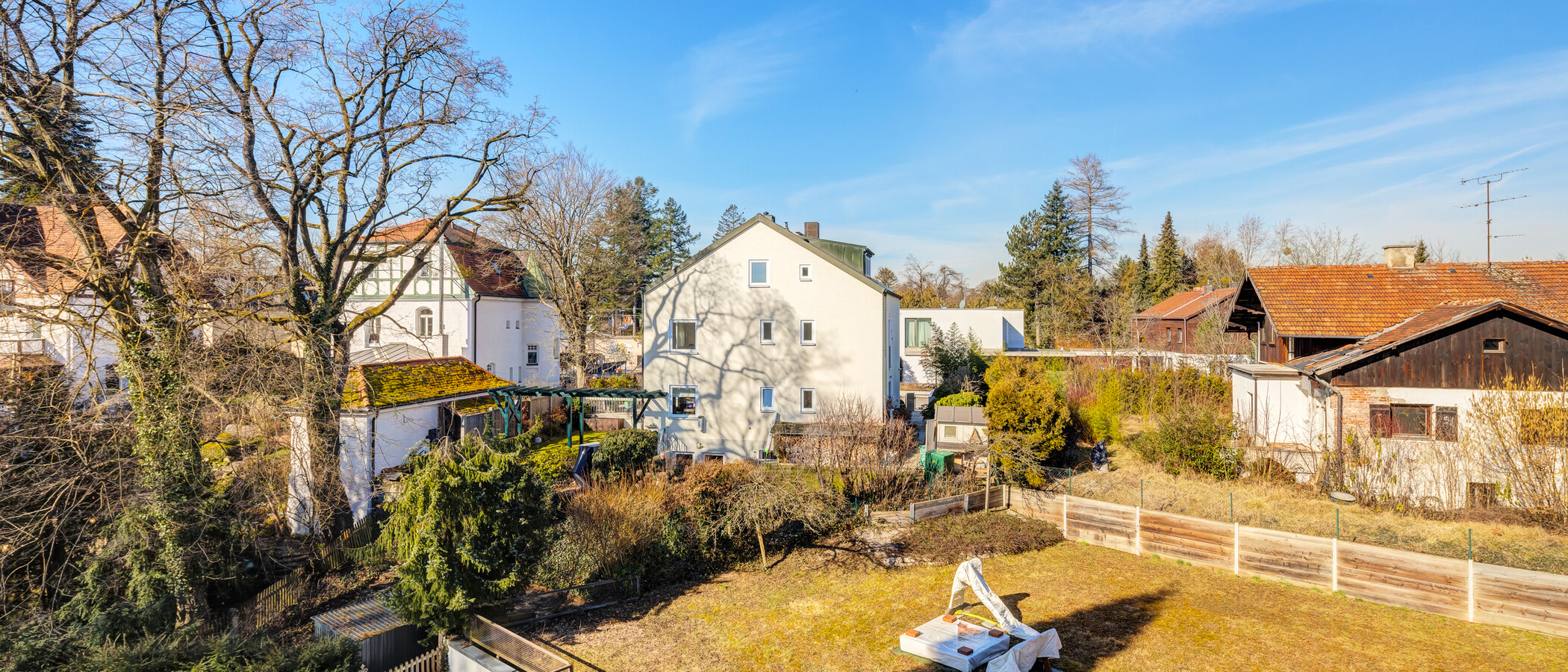 Podstrešno stanovanje Gräfelfing 01 Oglejte si 10636