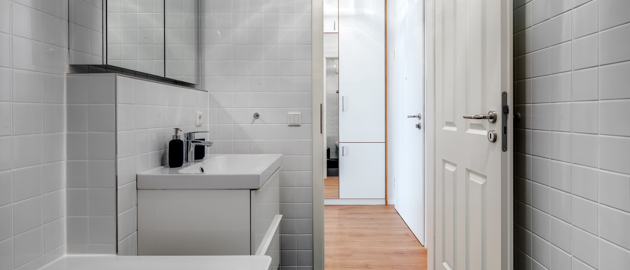Lapos München Schlachthofviertel 03 Fürdőszoba 10640
