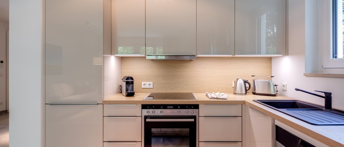 Ploché München Bogenhausen 03 Kuchyně 10643