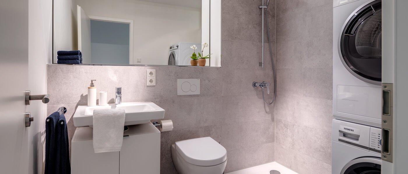 Ploché München Bogenhausen 01 2. koupelna 10643