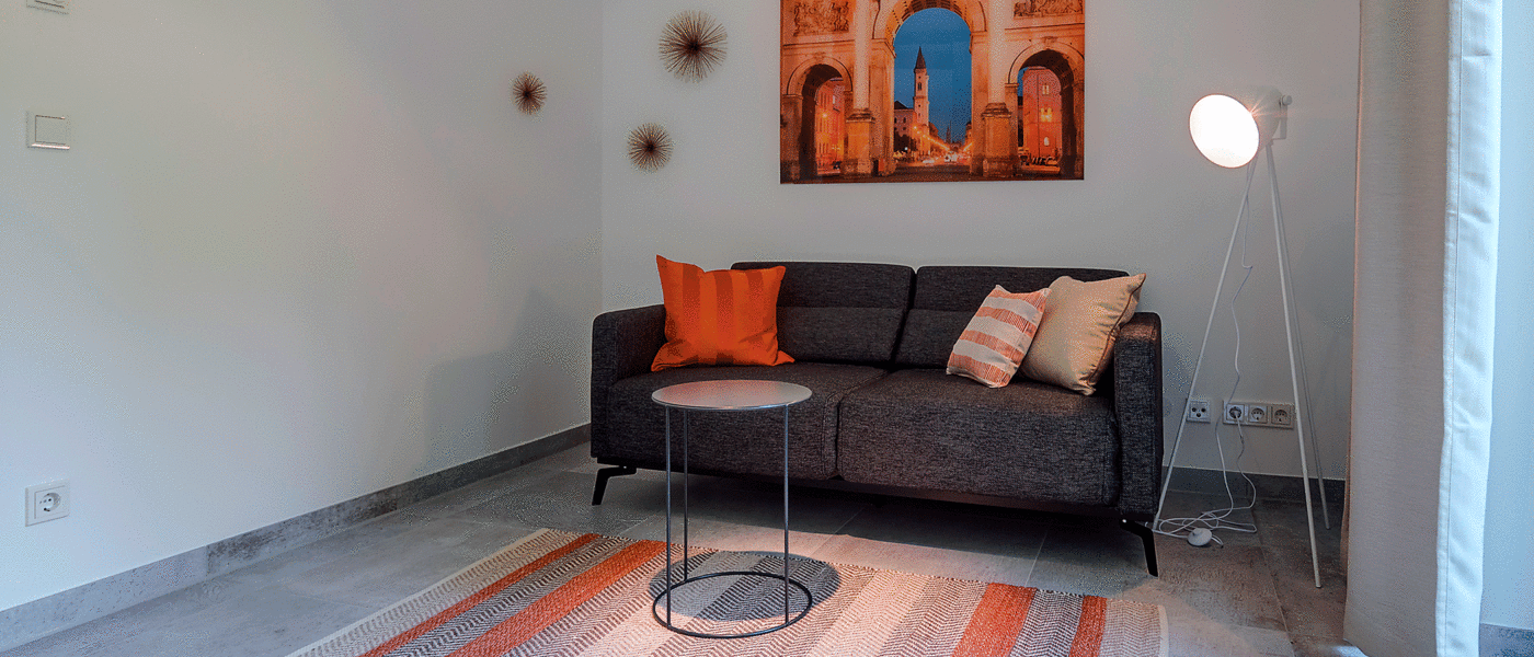 Ploché München Bogenhausen 02 Pokoj pro hosty 10643