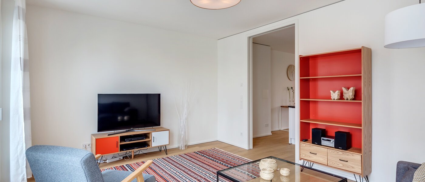 Hus München Schwabing 03 At leve 10644