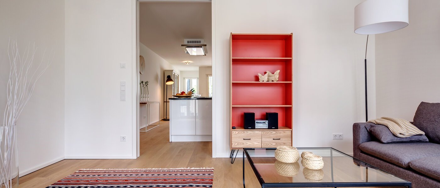 Hus München Schwabing 04 At leve 10644