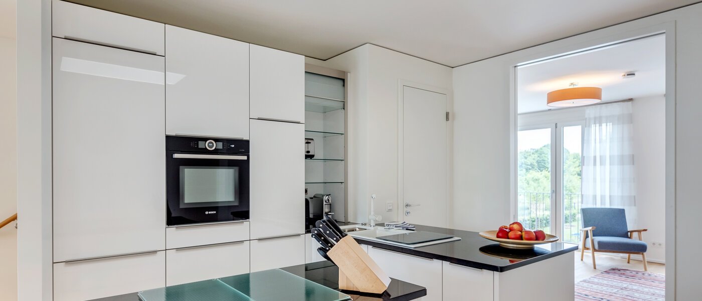 Hus München Schwabing 02 Køkken 10644