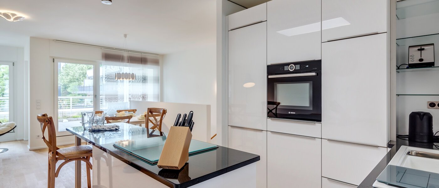 Hus München Schwabing 03 Køkken 10644