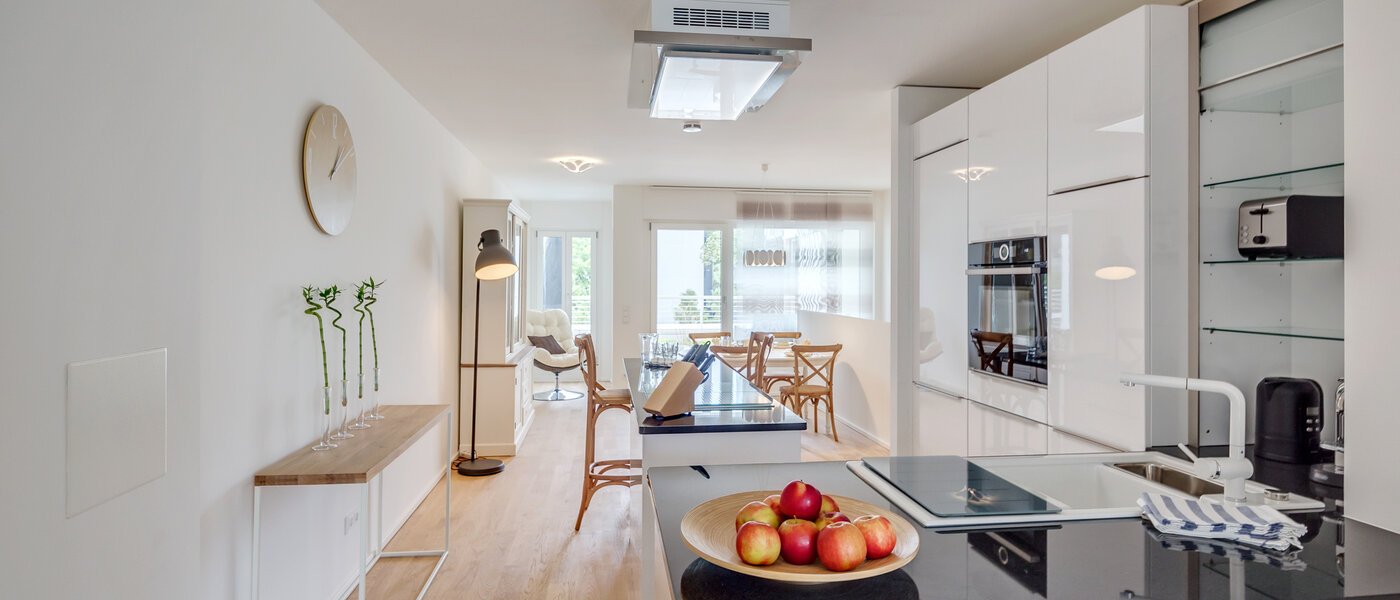 Hus München Schwabing 04 Køkken 10644