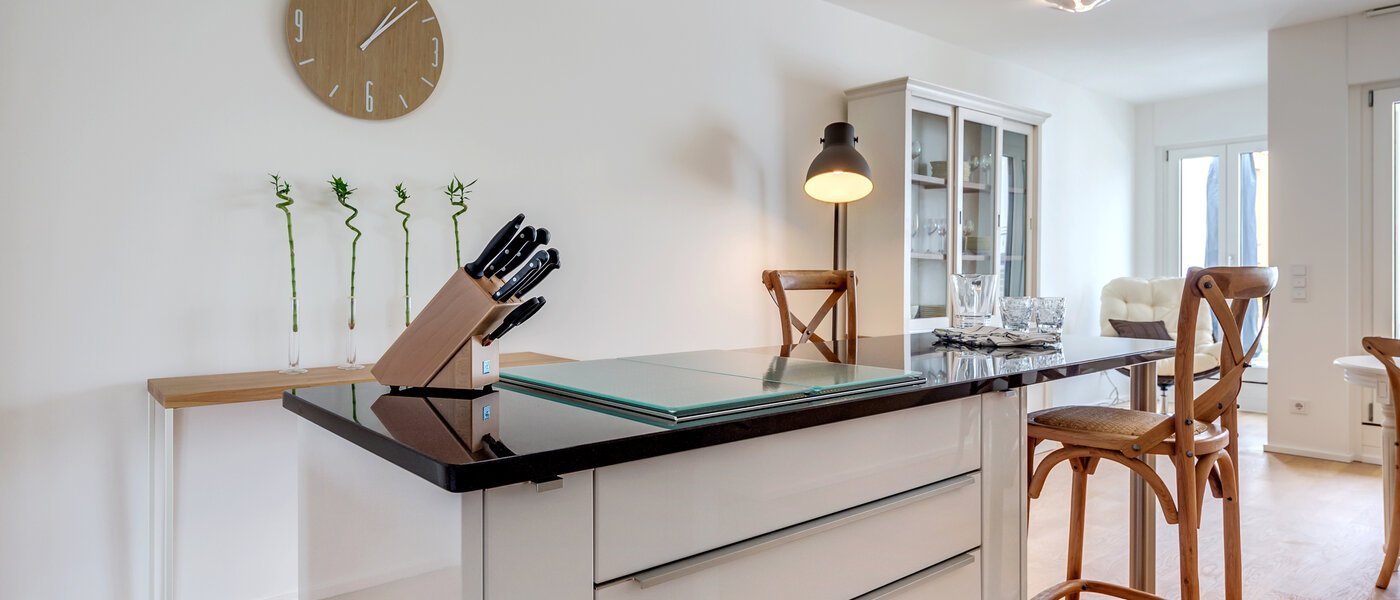 Hus München Schwabing 05 Køkken 10644