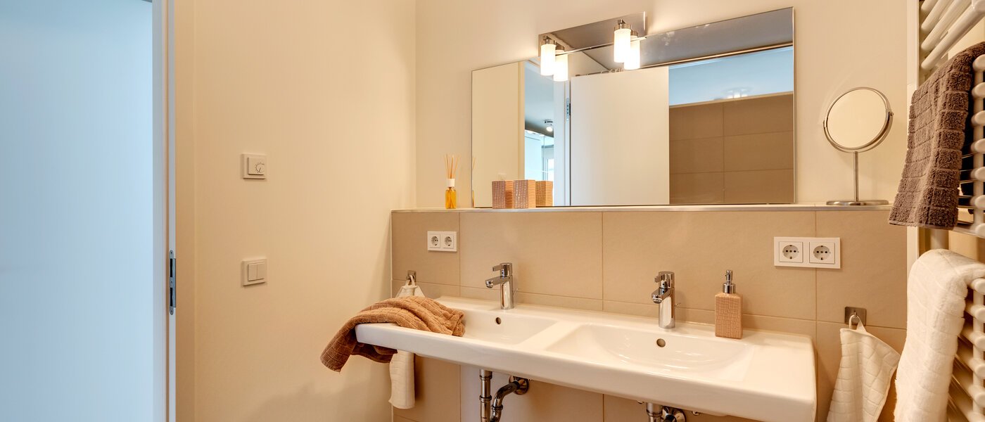 Hus München Schwabing 03 Badeværelse 10644