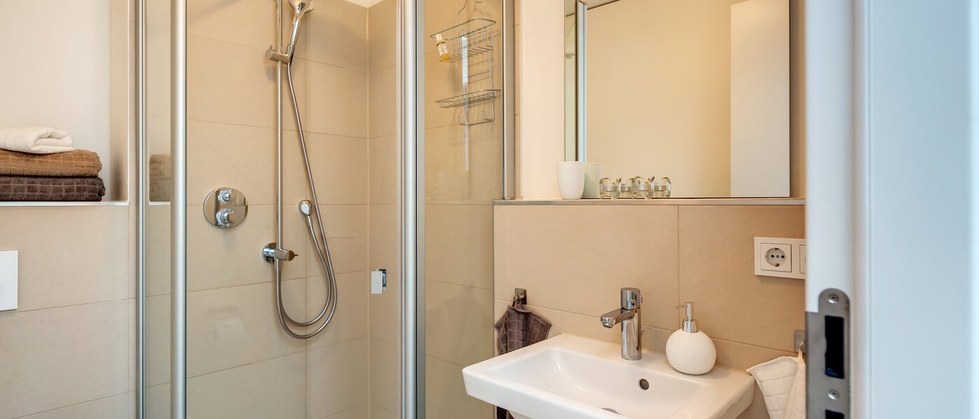 Hus München Schwabing 01 2. Badeværelse 10644