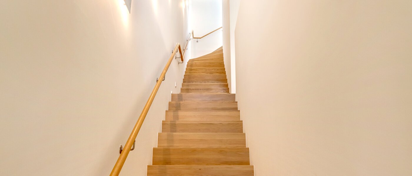 Hus München Schwabing 04 Korridor/gang 10644