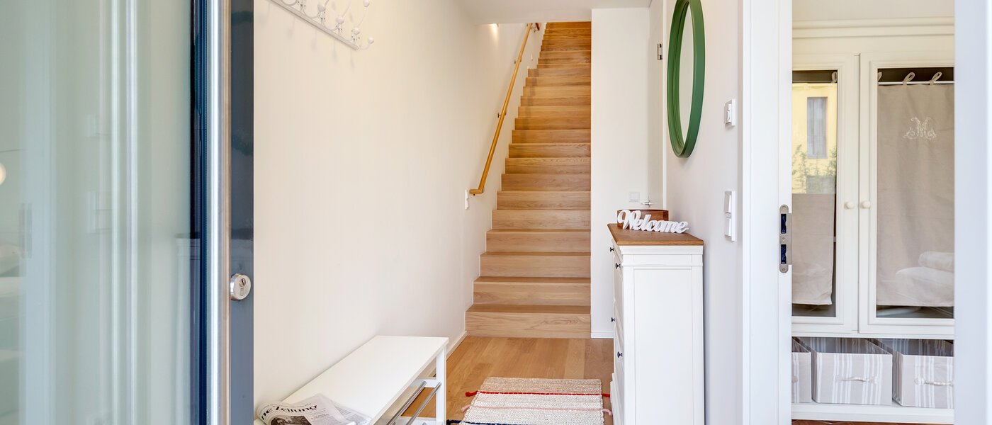 Hus München Schwabing 05 Korridor/gang 10644