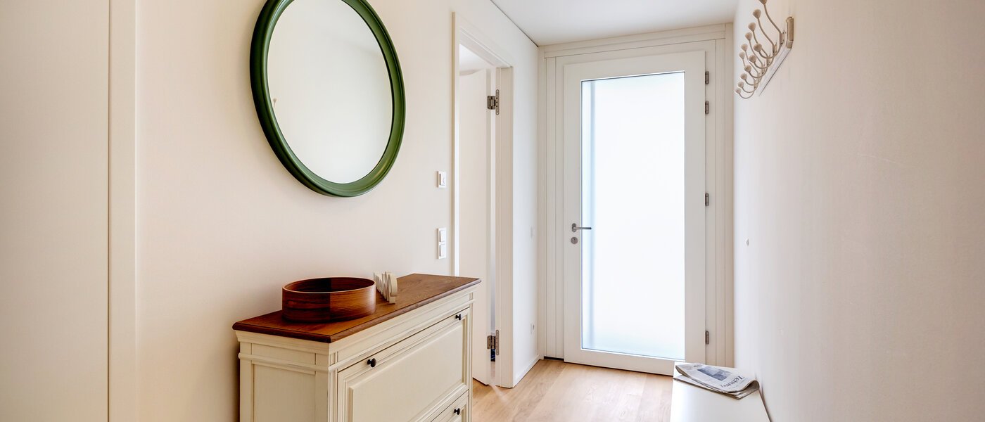 Hus München Schwabing 06 Korridor/gang 10644