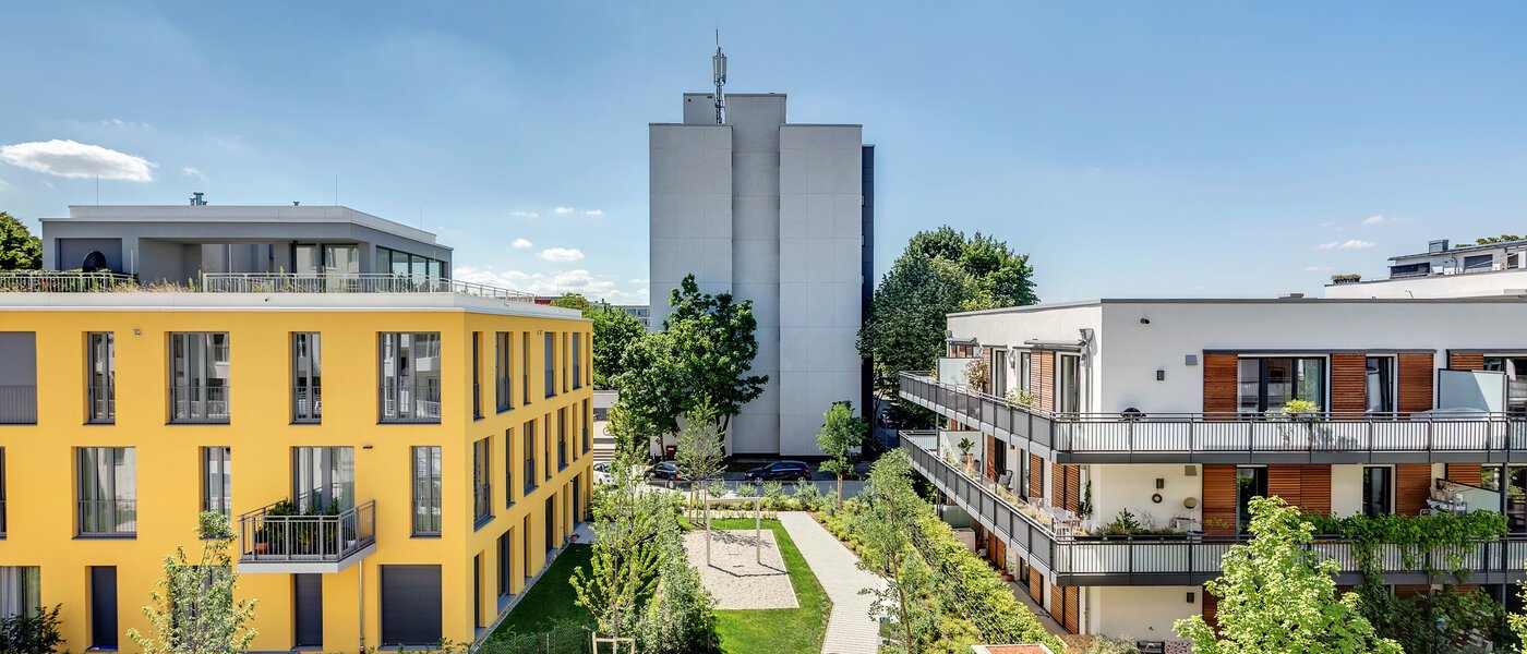 Hus München Schwabing 02 Udsigt 10644