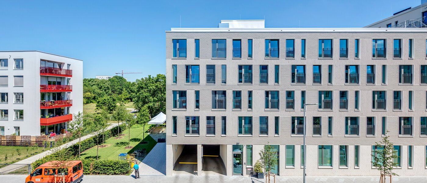 Hus München Schwabing 05 Udsigt 10644